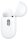 Apple AirPods Pro 2. Gen. (USB-C) In-Ear-Kopfhörer weiß
