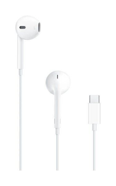 Apple EarPods In-Ear-Kopfhörer weiß