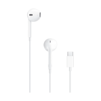 Apple EarPods In-Ear-Kopfhörer weiß