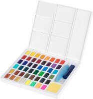 FABER-CASTELL Aquarellfarben farbsortiert, 1 St.