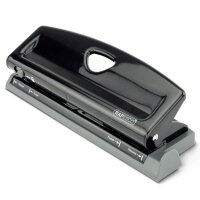RAPESCO® Locher für Terminplaner 1725 schwarz, 1...