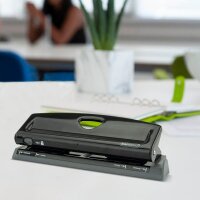 RAPESCO® Locher für Terminplaner 1725 schwarz, 1 St.