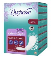 Duchesse Slipeinlagen Classic Lang, 40 St.