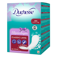 Duchesse Slipeinlagen Classic Lang, 40 St.