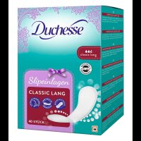 Duchesse Slipeinlagen Classic Lang, 40 St.