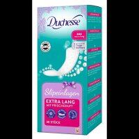 Duchesse Slipeinlagen Extra Lang mit Duft, 30 St.