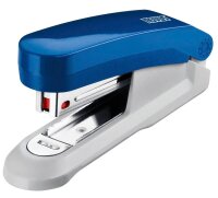 novus Locher und Heftgeräte Set E210/E15 blau