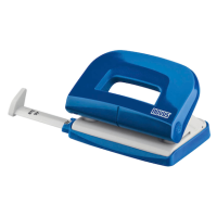 novus Locher und Heftgeräte Set E210/E15 blau