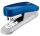 novus Locher und Heftgeräte Set E210/E15 blau