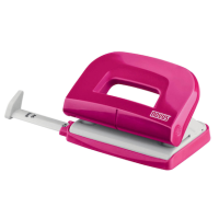 novus Locher und Heftgeräte Set E210/E15 pink