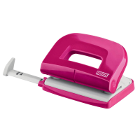 novus Locher und Heftgeräte Set E210/E15 pink