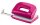 novus Locher und Heftgeräte Set E210/E15 pink