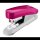 novus Locher und Heftgeräte Set E210/E15 pink