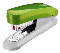 novus Locher und Heftgeräte Set E210/E15 grün