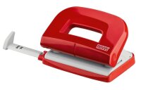 novus Locher und Heftgeräte Set E210/E15 rot