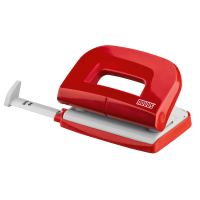 novus Locher und Heftgeräte Set E210/E15 rot