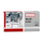 novus Locher und Heftgeräte Set E210/E15 rot