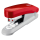 novus Locher und Heftgeräte Set E210/E15 rot