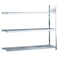 SCHULTE Anbau-Schwerlast-Weitspannregal WS 2000 15517...