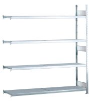 SCHULTE Anbau-Schwerlast-Weitspannregal WS 2000 15585...
