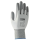 uvex unisex Arbeitshandschuhe phynomic FOAM weiß Größe 9, 1 Paar