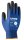 uvex unisex Arbeitshandschuhe phynomic WET blau Größe 10, 1 Paar