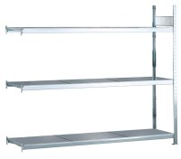 SCHULTE Anbau-Schwerlast-Weitspannregal WS 2000 15521...