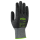 uvex unisex Schnittschutzhandschuhe C300 dry anthrazit Größe 9, 1 Paar