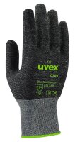 uvex unisex Schnittschutzhandschuhe C300 dry anthrazit...