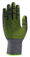 uvex unisex Schnittschutzhandschuhe C300 dry anthrazit...