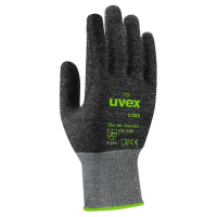 uvex unisex Schnittschutzhandschuhe C300 dry anthrazit...