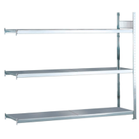 SCHULTE Anbau-Schwerlast-Weitspannregal WS 2000 15511...