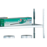 SCHULTE Anbau-Schwerlast-Weitspannregal WS 2000 15527...