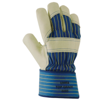 uvex unisex Arbeitshandschuhe Top Grade 8000 braun...