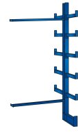 SCHULTE Anbau-Schwerlastregal K1000 14481 enzianblau...