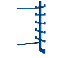 SCHULTE Anbau-Schwerlastregal K1000 14481 enzianblau...