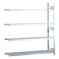 SCHULTE Anbau-Schwerlast-Weitspannregal WS 2000 15601...