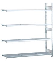 SCHULTE Anbau-Schwerlast-Weitspannregal WS 2000 15605...