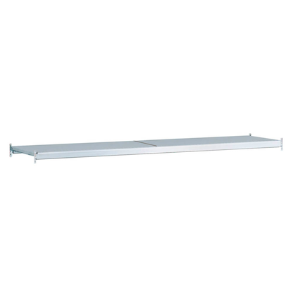 SCHULTE Stahlfachboden WS 2000 silber 150,0 x 50,0 cm, 1 St.