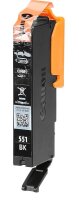 Canon CLI-551 BK schwarz Druckerpatrone