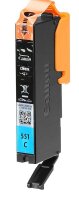Canon CLI-551 C cyan Druckerpatrone