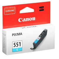 Canon CLI-551 C cyan Druckerpatrone