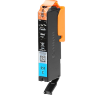 Canon CLI-551 C cyan Druckerpatrone