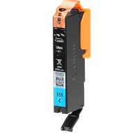 Canon CLI-551 C cyan Druckerpatrone