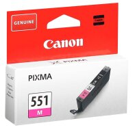 Canon CLI-551 M magenta Druckerpatrone