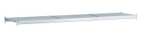 SCHULTE Stahlfachboden WS 2000 silber 225,0 x 50,0 cm, 1 St.