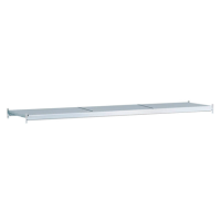 SCHULTE Stahlfachboden WS 2000 silber 225,0 x 50,0 cm, 1 St.