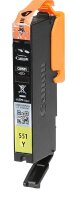 Canon CLI-551 Y gelb Druckerpatrone