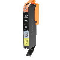 Canon CLI-551 Y gelb Druckerpatrone