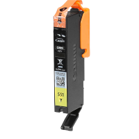 Canon CLI-551 Y gelb Druckerpatrone